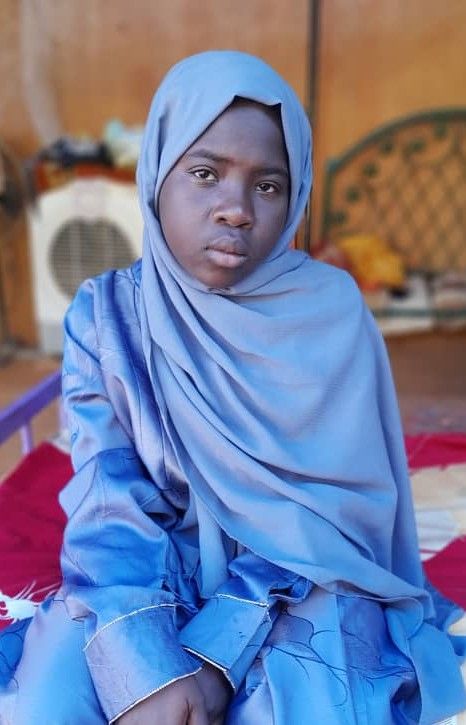 Human Appeal Orphan - Sumaya