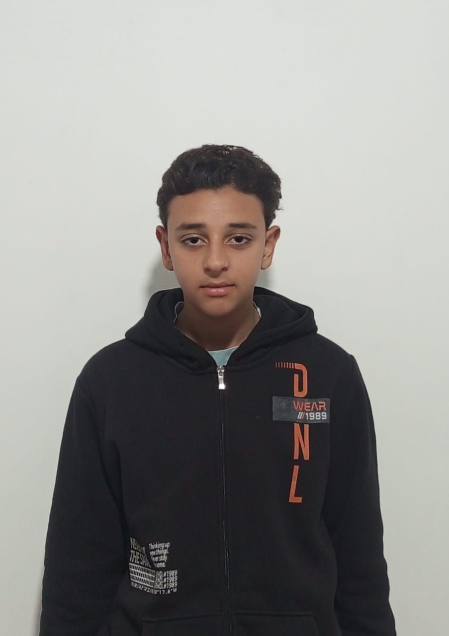 Human Appeal Orphan - Suhaib