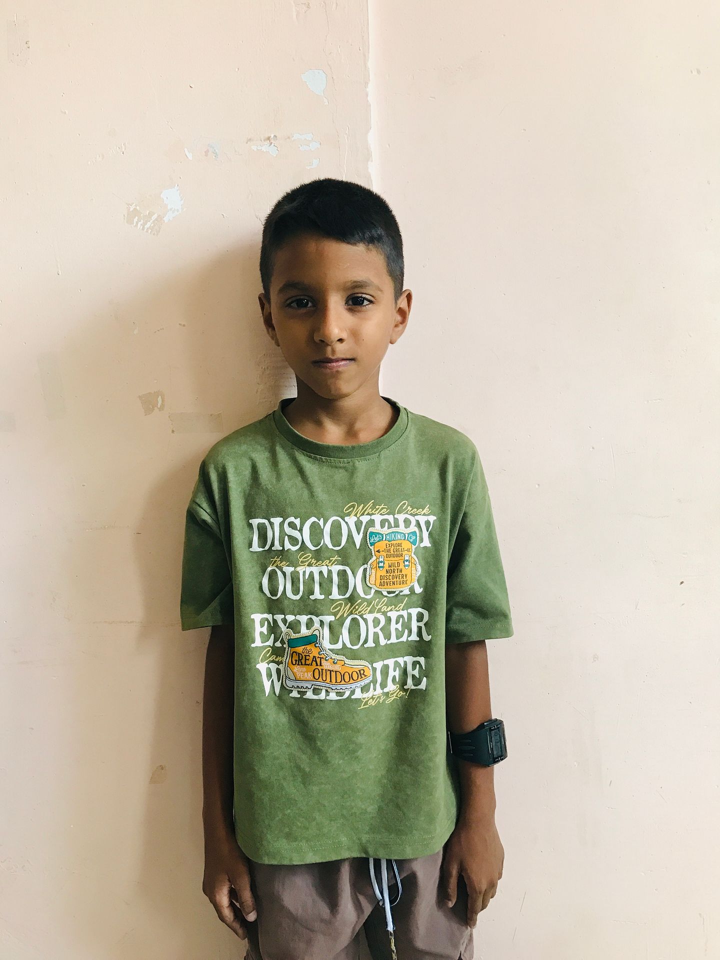 Human Appeal Orphan - Mohamad Ayaan