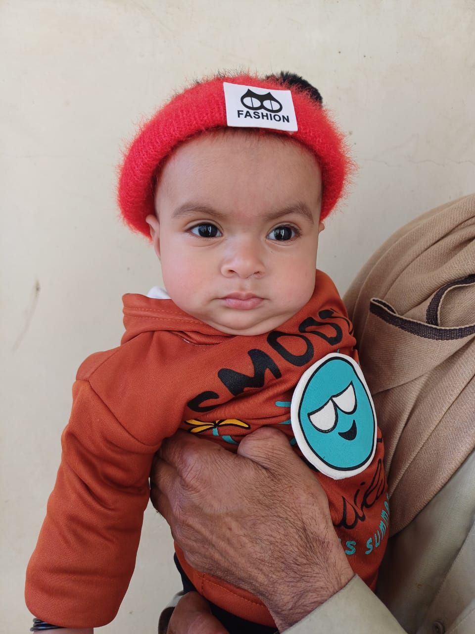 Human Appeal Orphan - Anabia