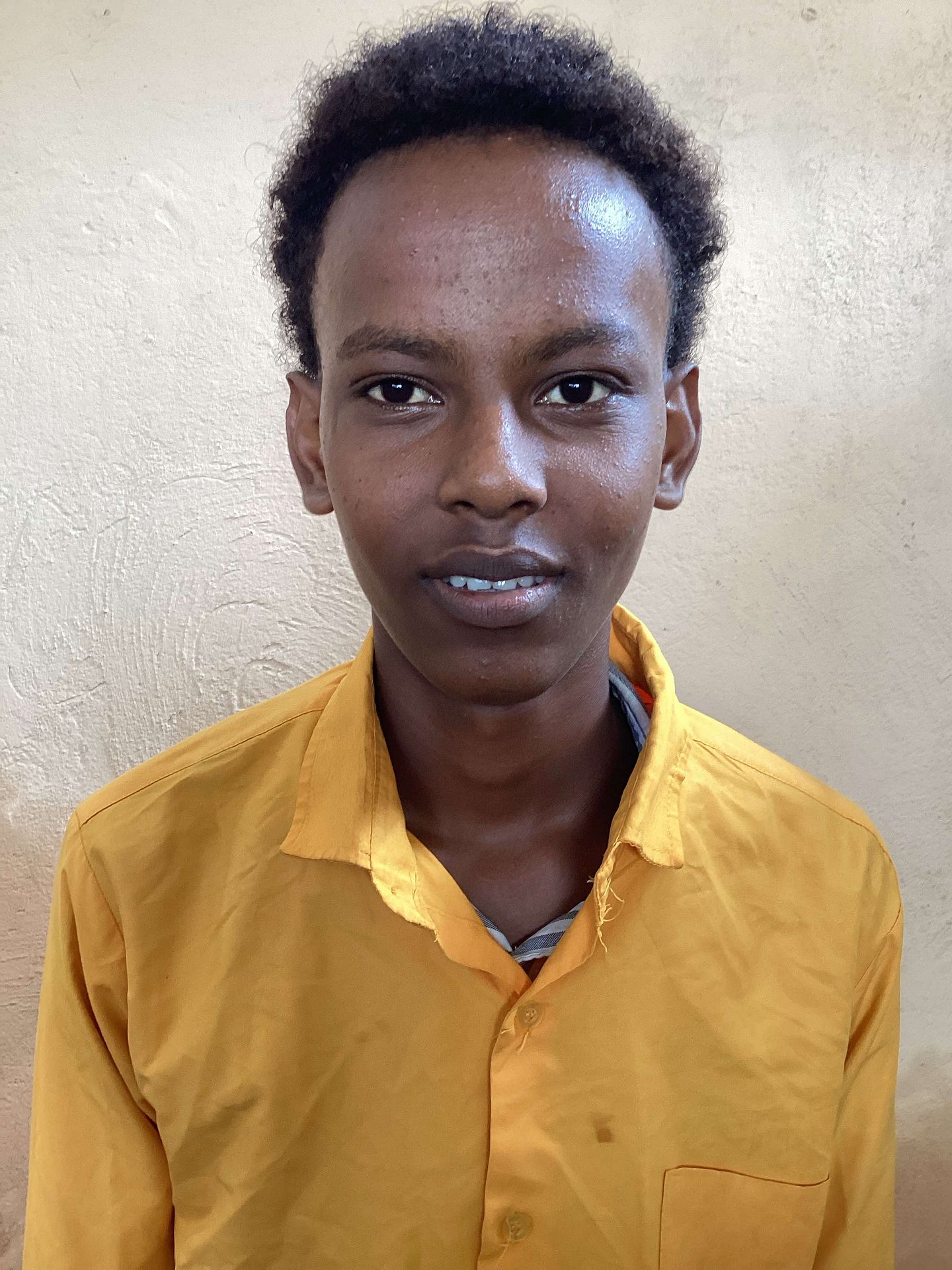 Human Appeal Orphan - Hassan