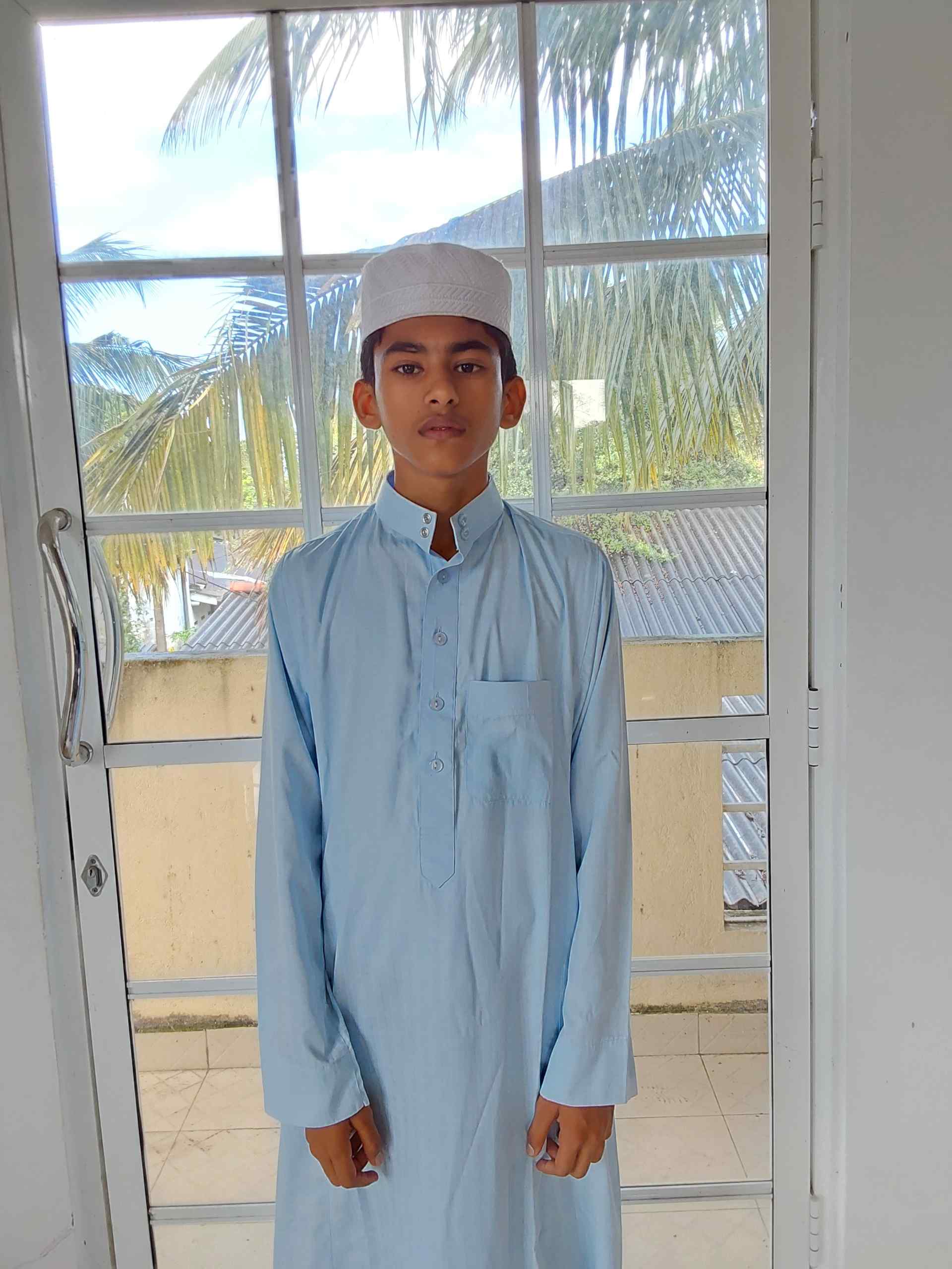 Human Appeal Orphan - Abdullah