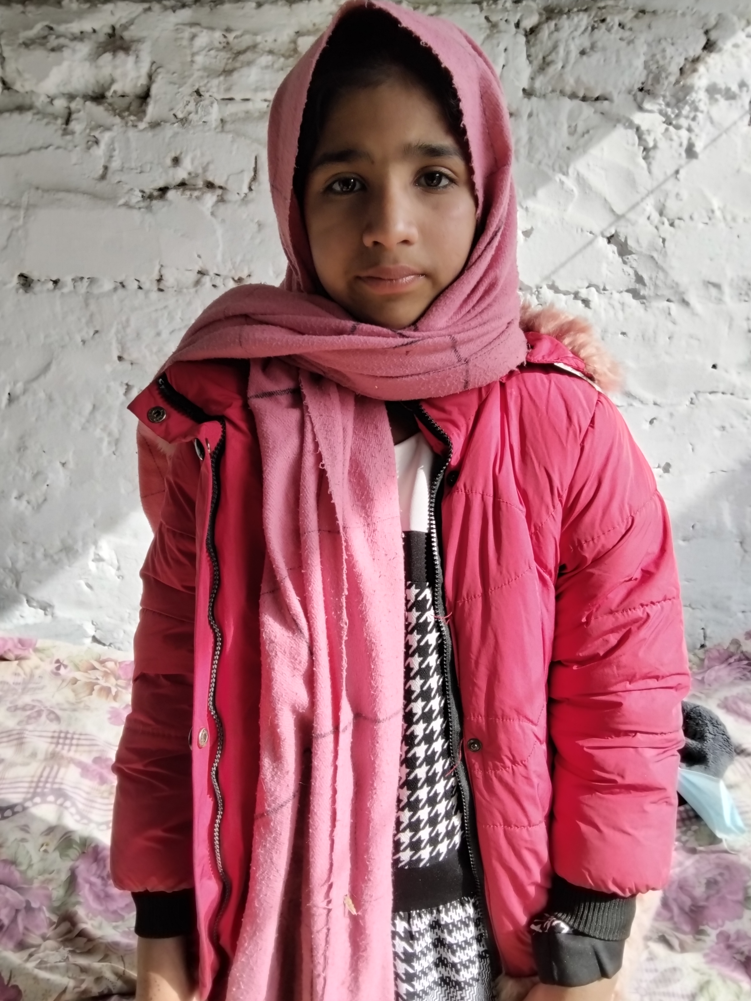 Human Appeal Orphan - Uzma