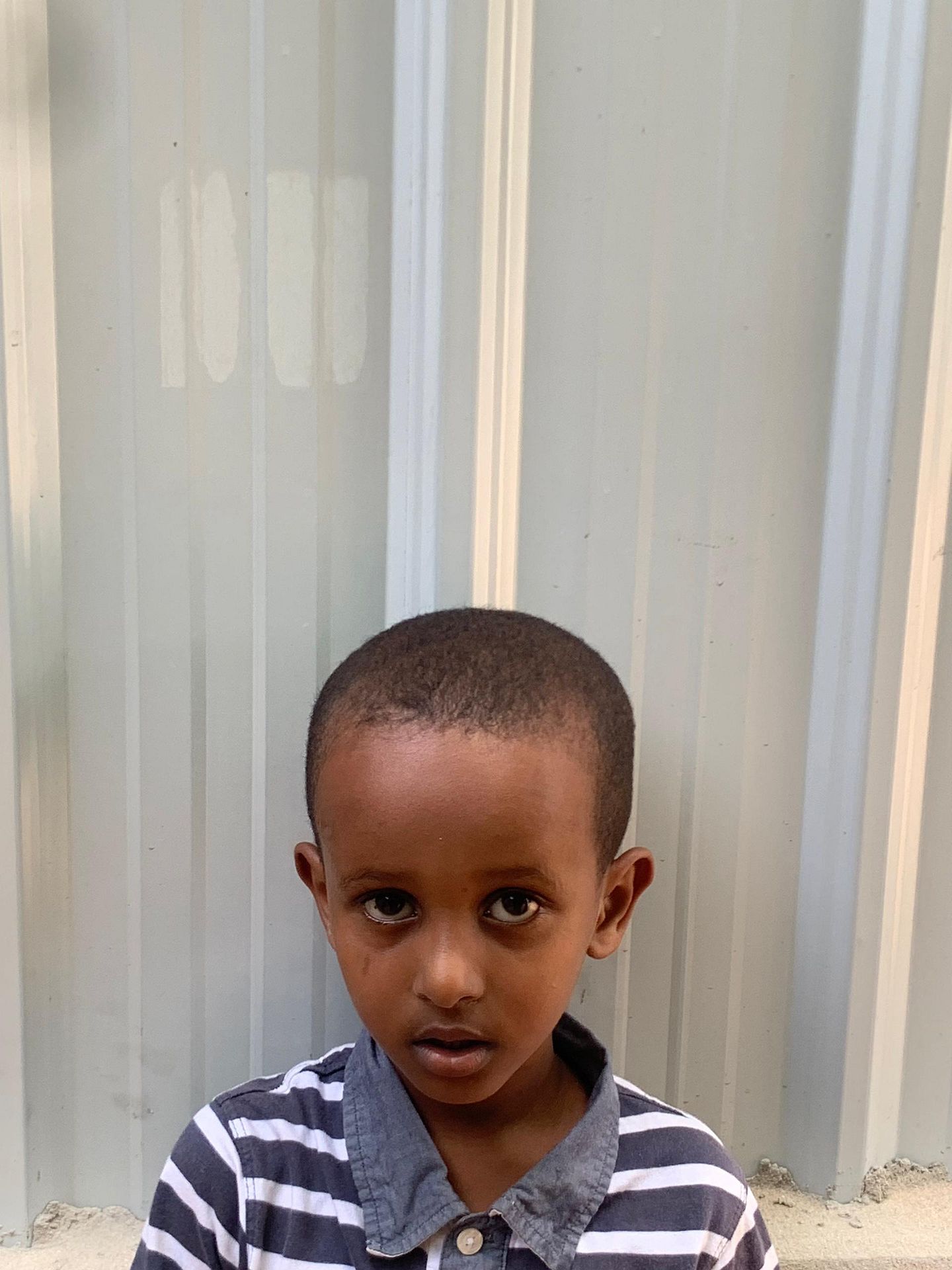 Human Appeal Orphan - Ahmed Mohamed