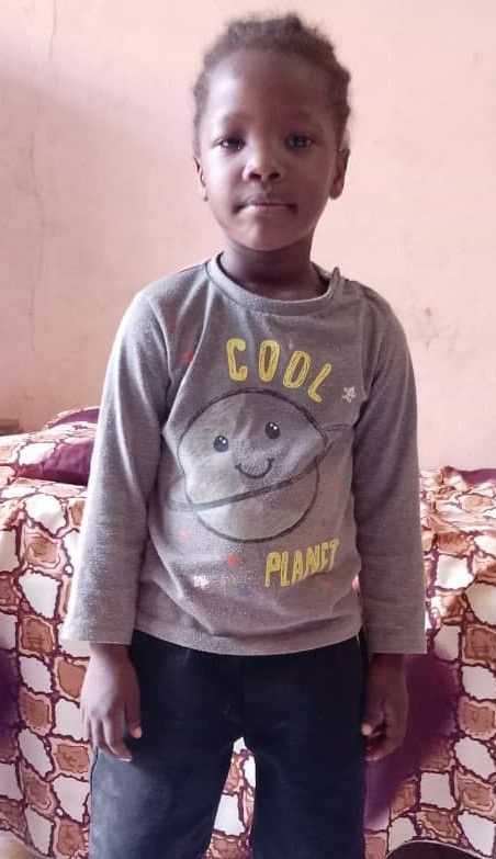 Human Appeal Orphan - Hala