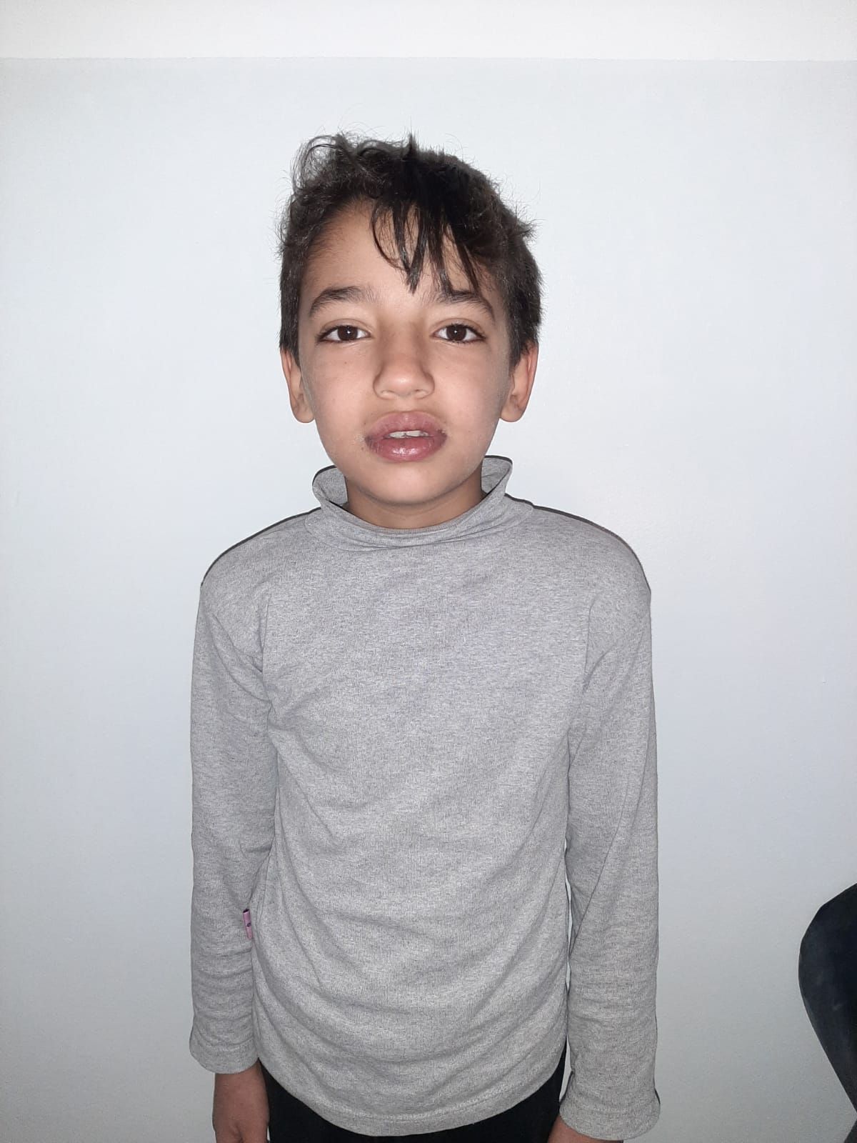 Human Appeal Orphan - Hathal Ali