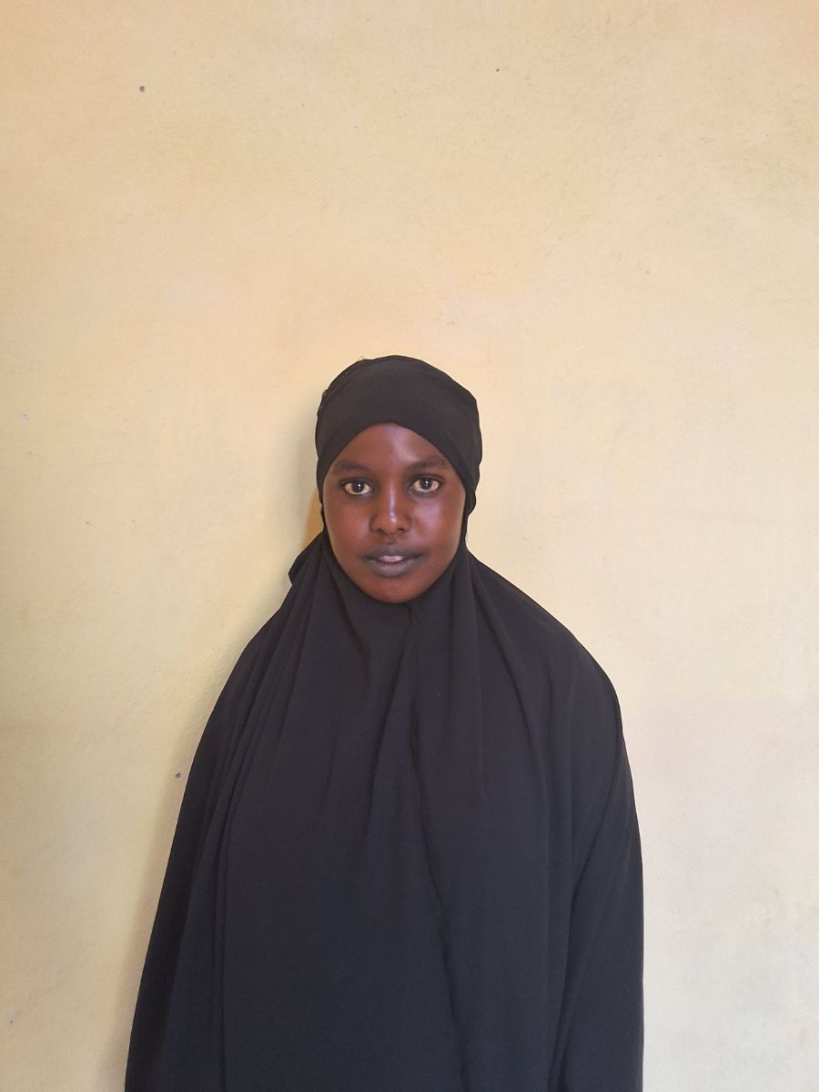 Human Appeal Orphan - Dhubo Mohamed