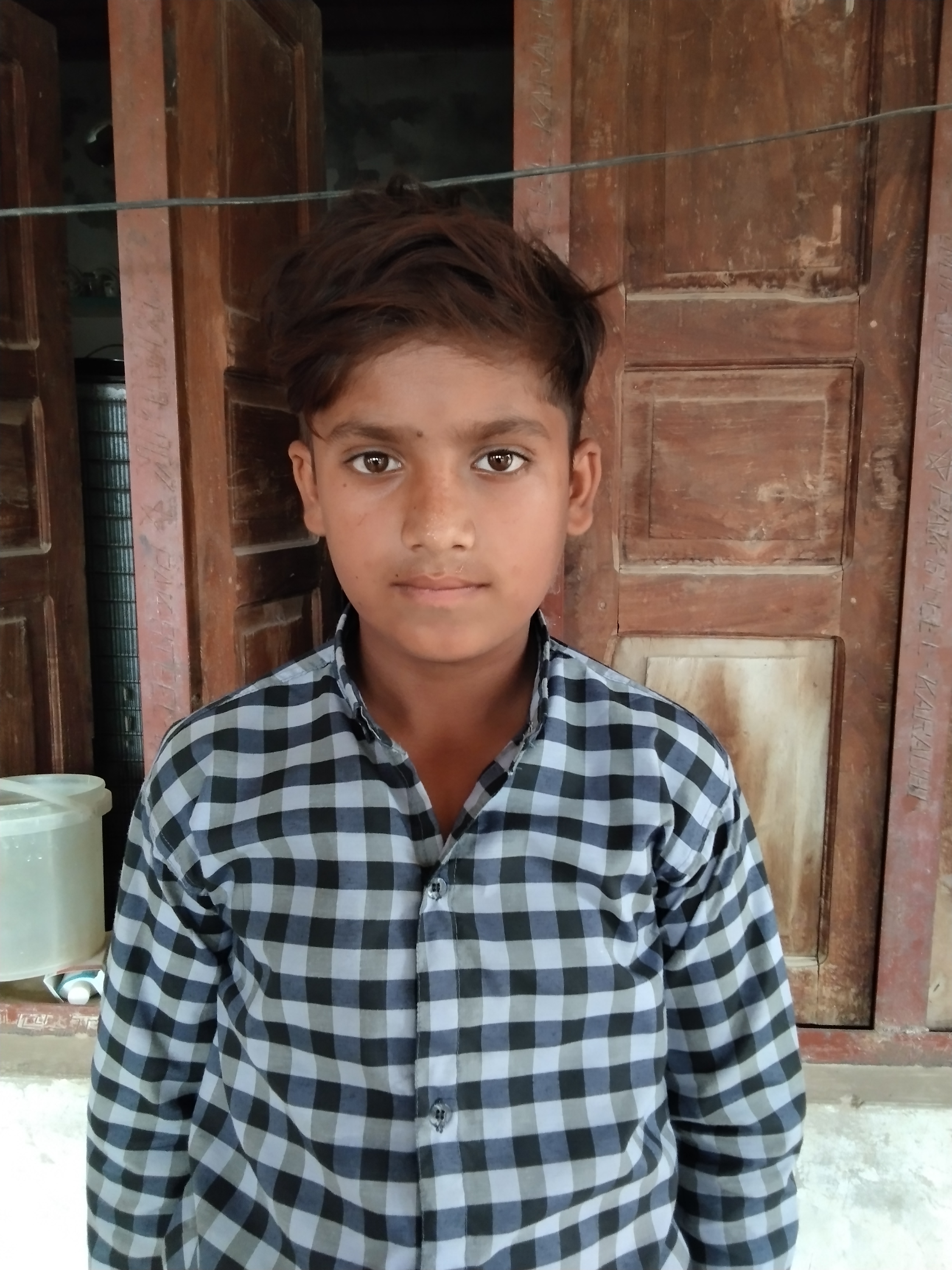 Human Appeal Orphan - Muhammad