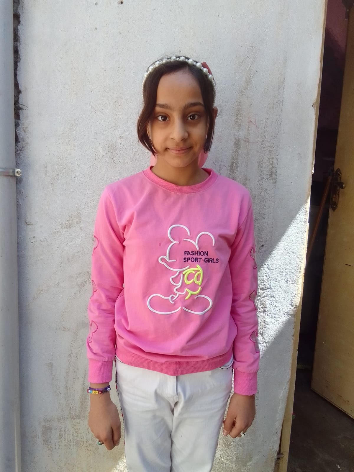 Human Appeal Orphan - Salma Doraid