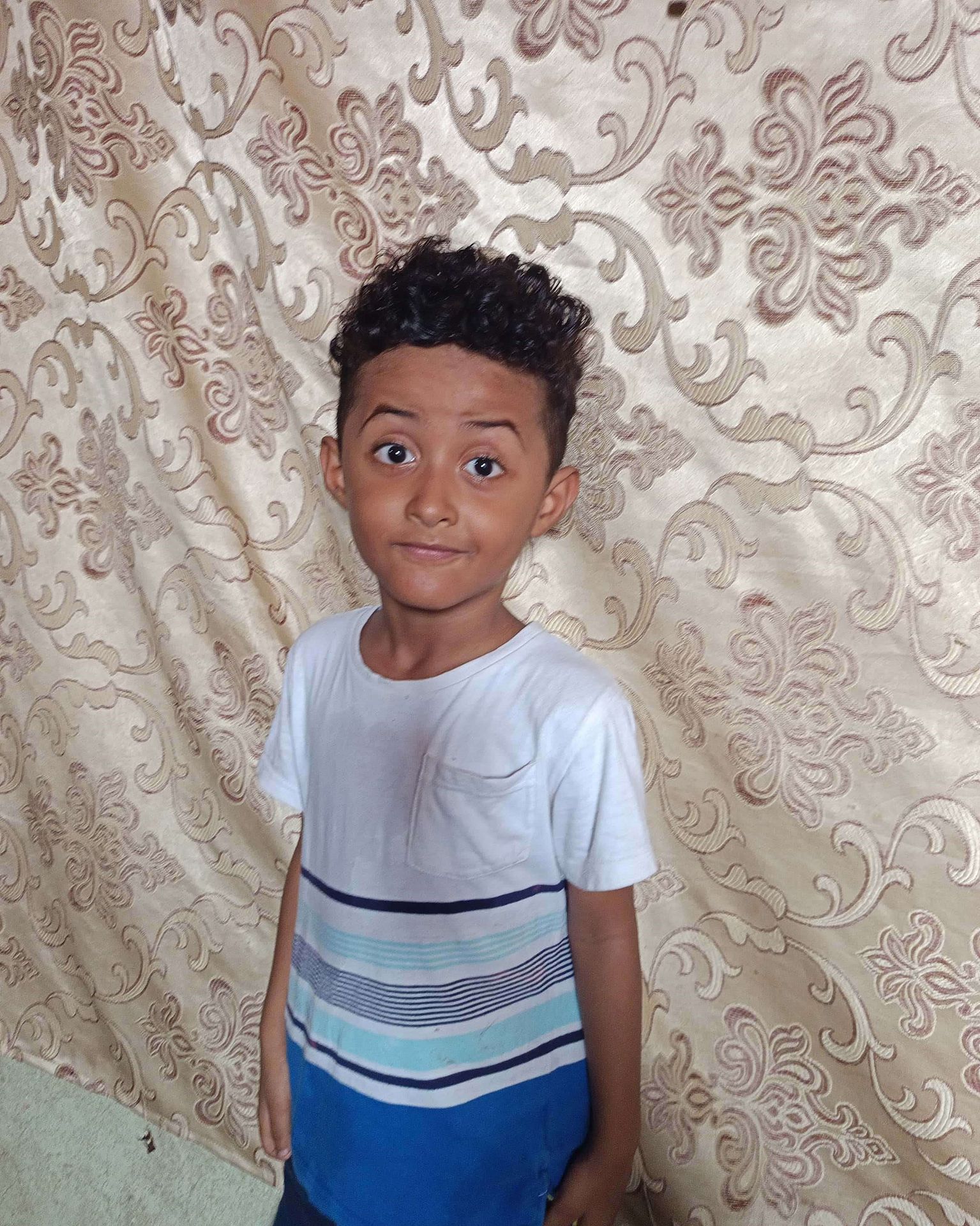 Human Appeal Orphan - Murtada Salem