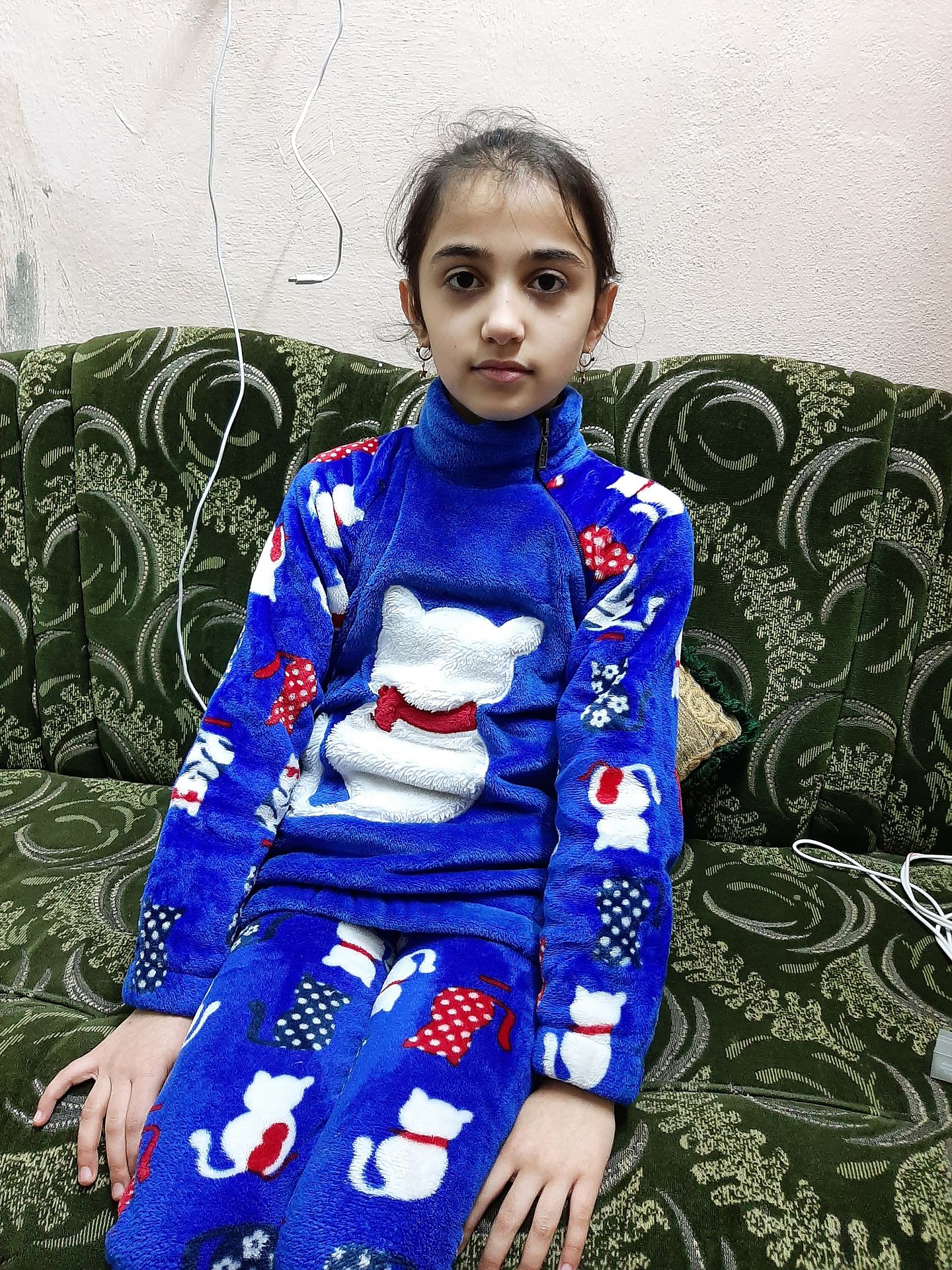 Human Appeal Orphan - Rama Samir