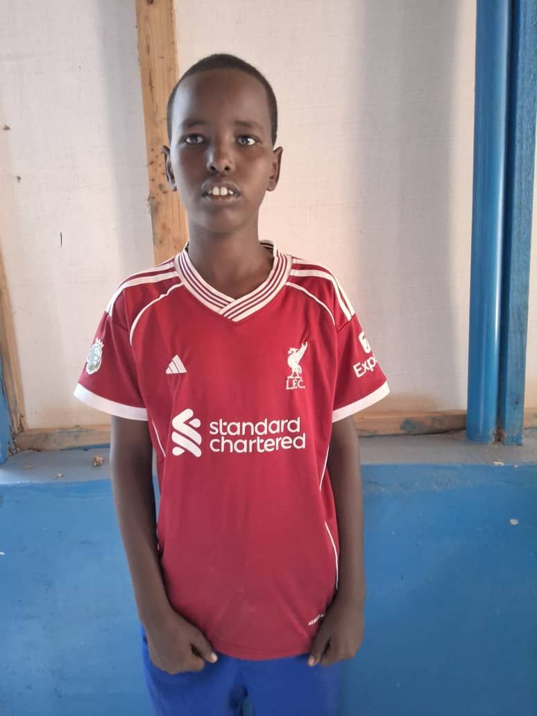 Human Appeal Orphan - Qadar Awil