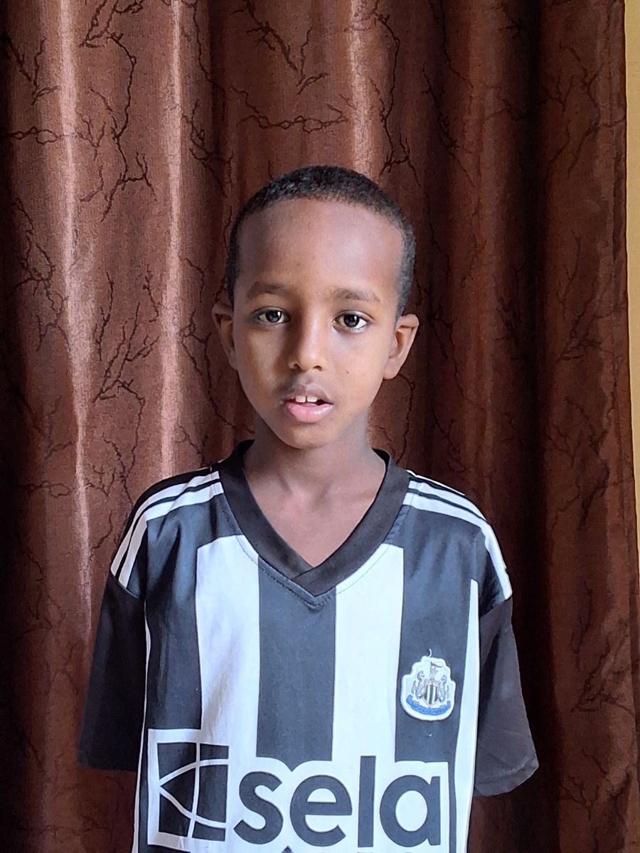 Human Appeal Orphan - Sudeys