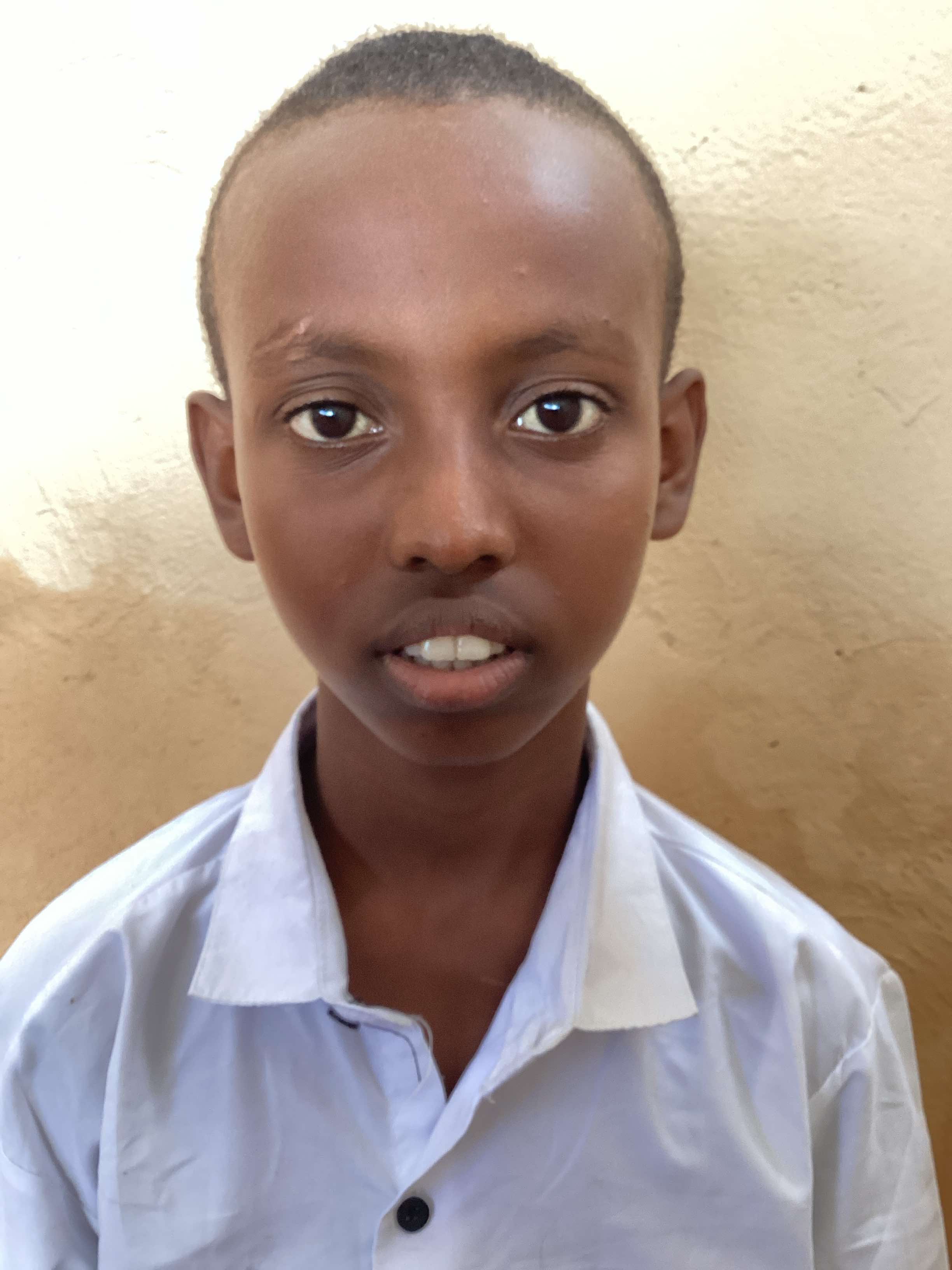 Human Appeal Orphan - Abdirahman
