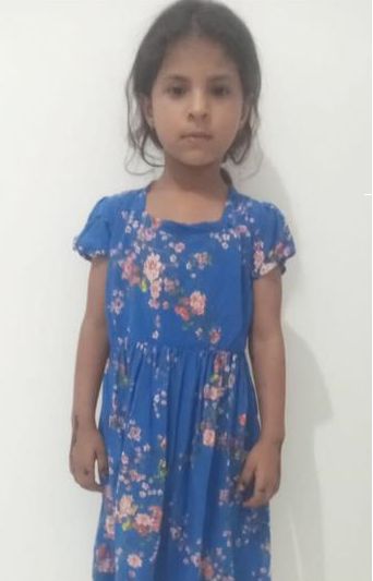 Human Appeal Orphan - Zahra