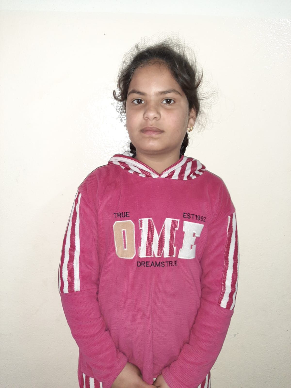 Human Appeal Orphan - Daren Mohammed