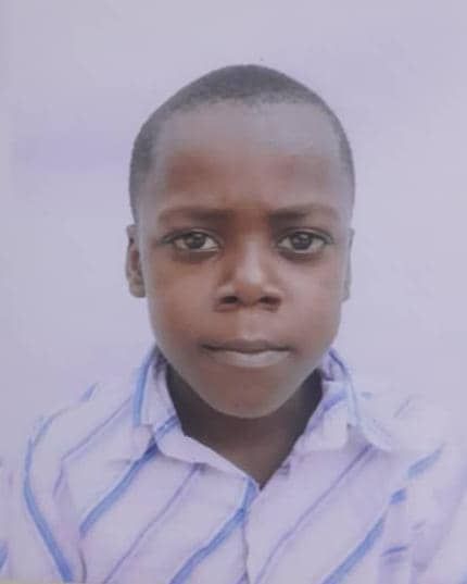 Human Appeal Orphan - Al-Ameen Abiola