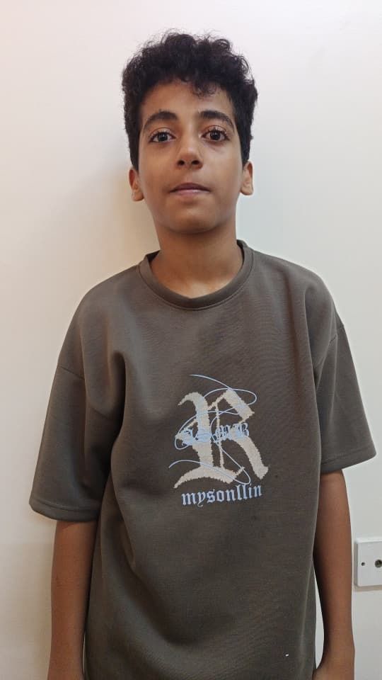 Human Appeal Orphan - Ali Mohammad