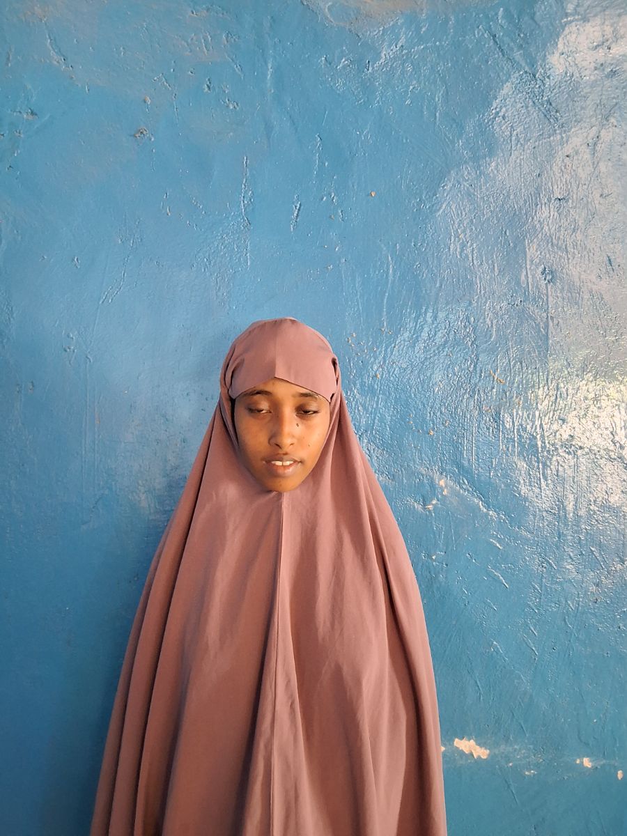 Human Appeal Orphan - Halima Colaad