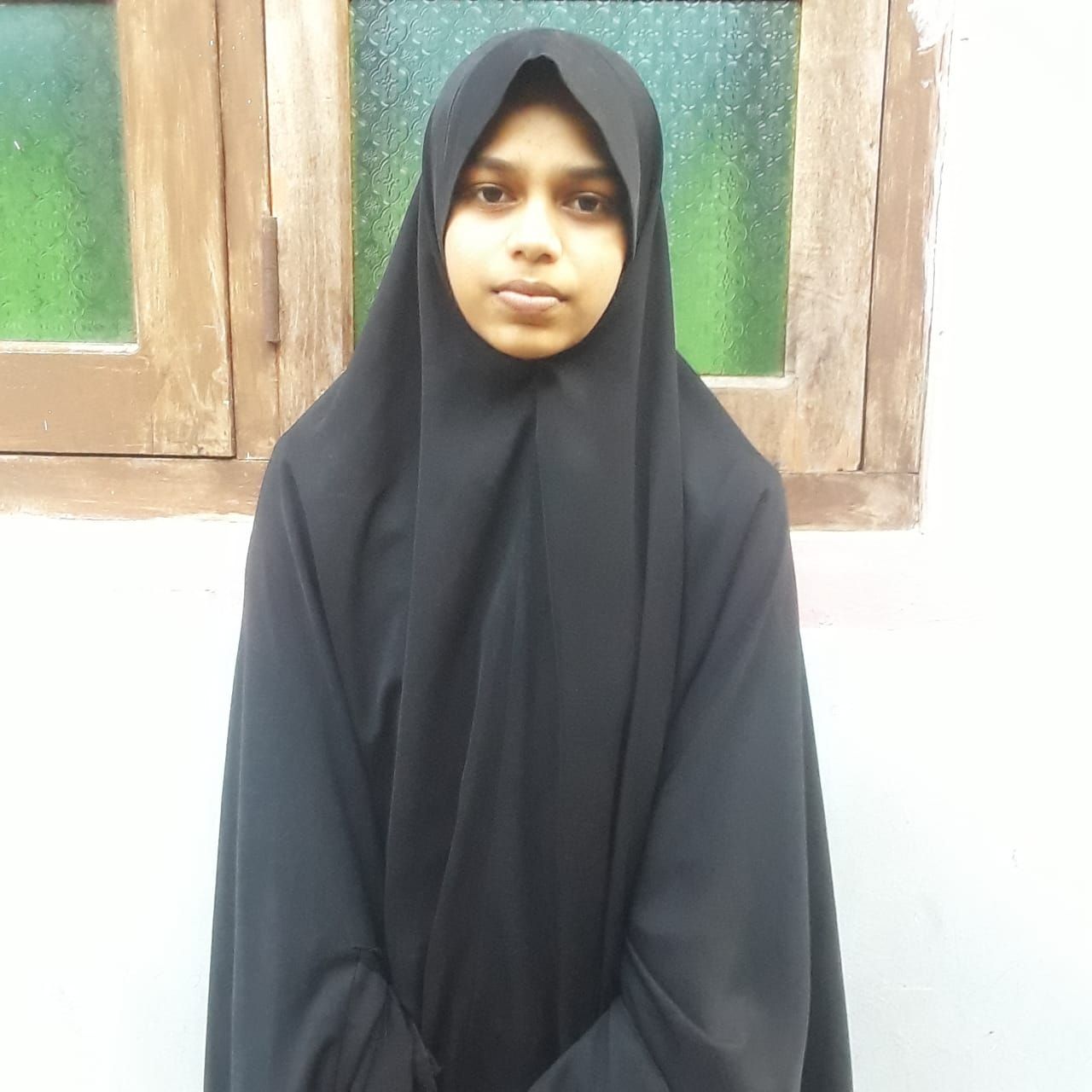 Human Appeal Orphan - Fathima Ilma
