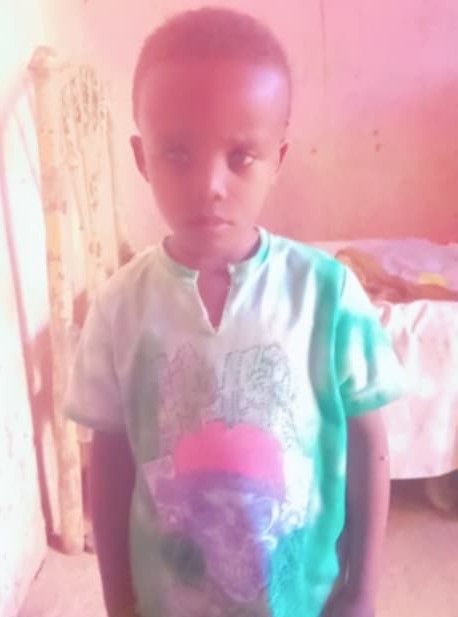 Human Appeal Orphan - Ahmed