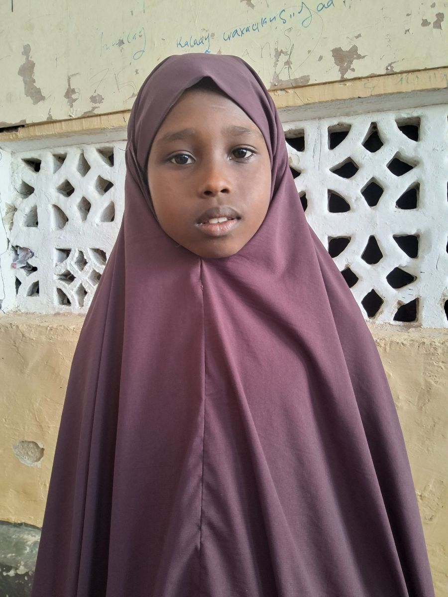 Human Appeal Orphan - Amira Ahmed