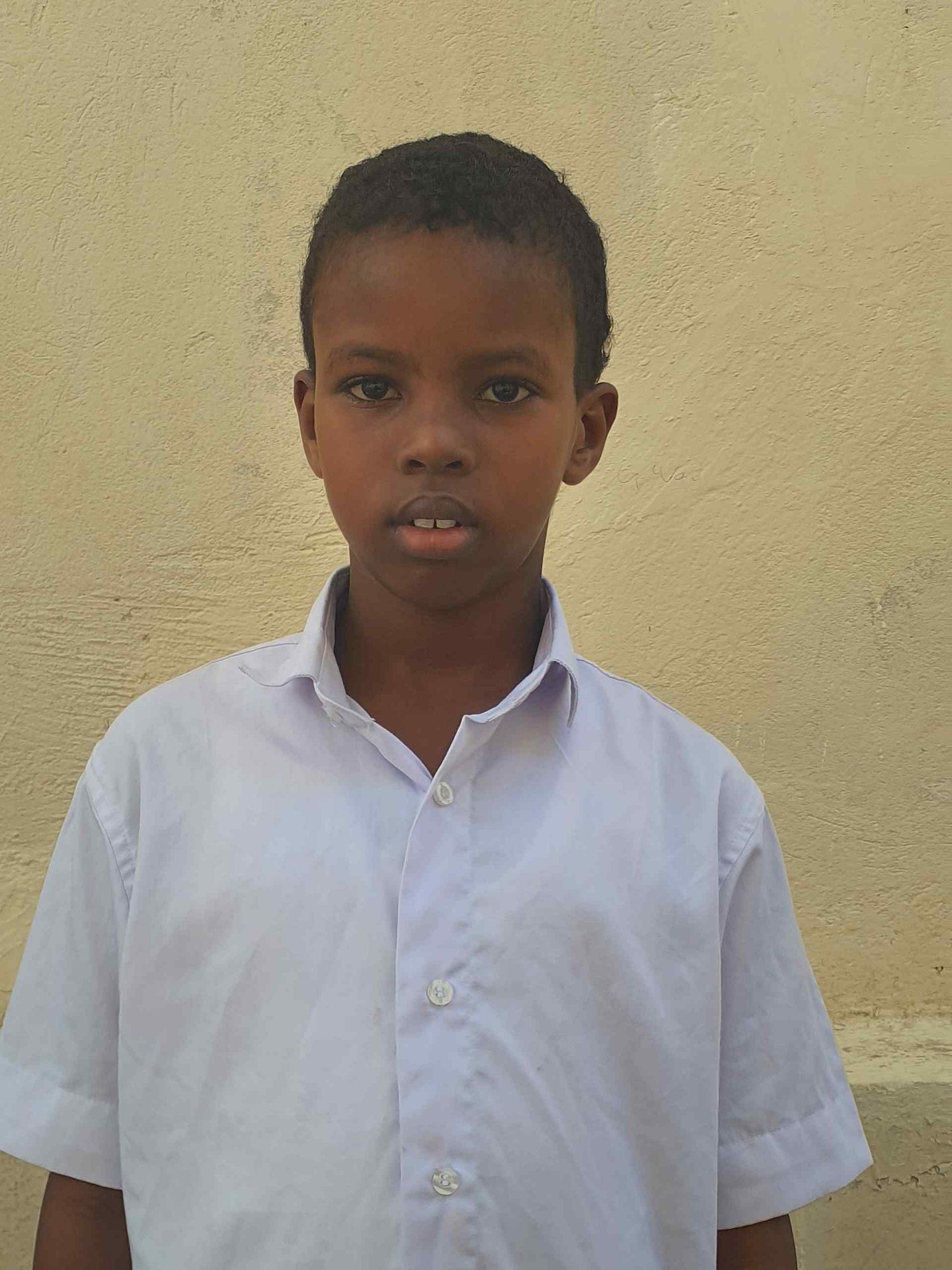 Human Appeal Orphan - Ahmed