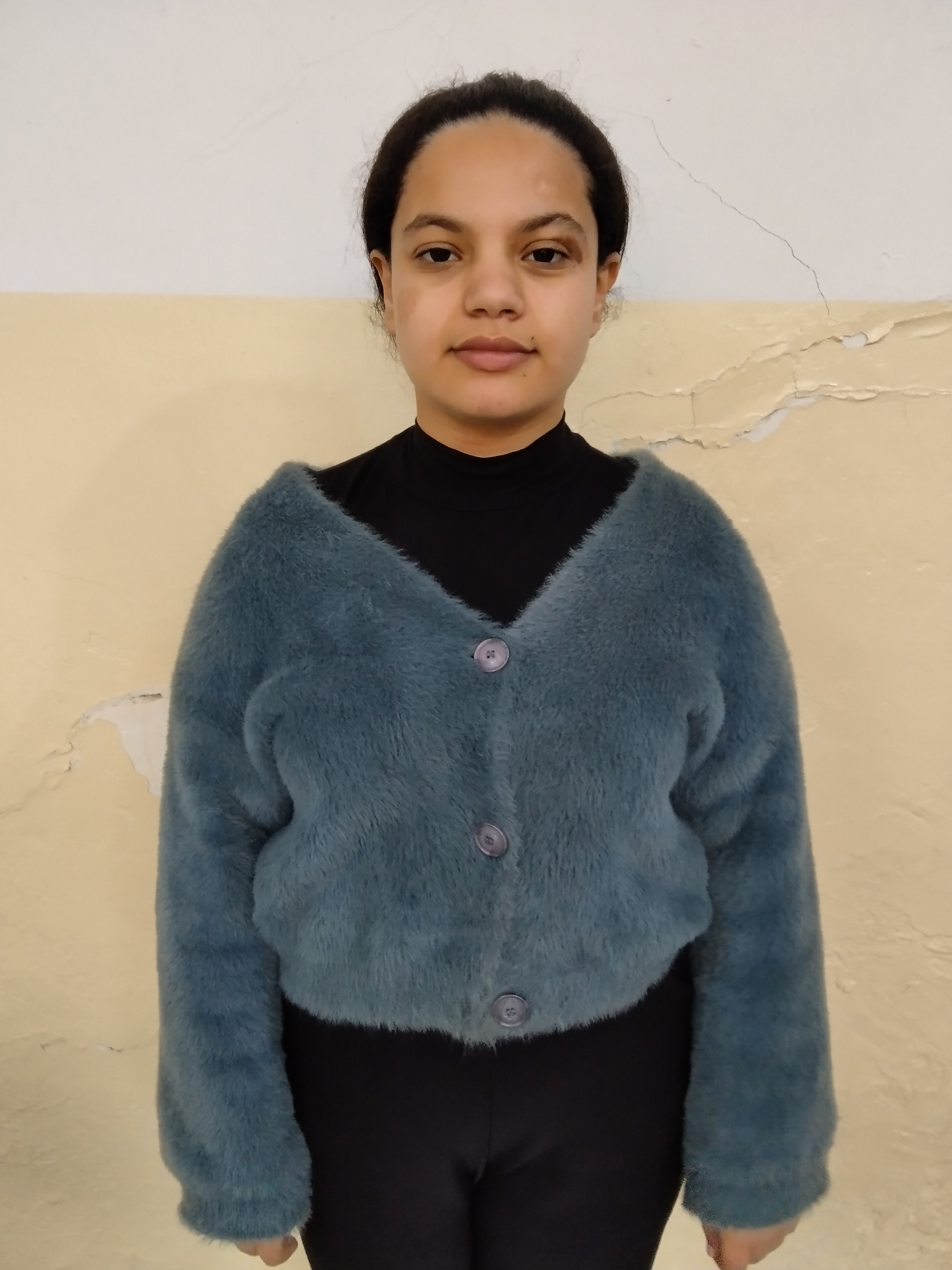 Human Appeal Orphan - Amina Sulaiman