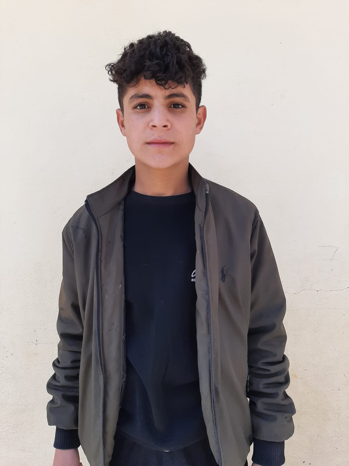 Human Appeal Orphan - Karam Mohamed