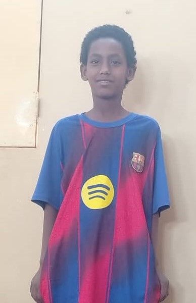 Human Appeal Orphan - AbdAlaziz