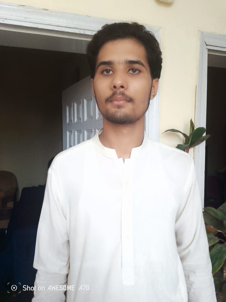 Human Appeal Orphan - Malik Hasnain