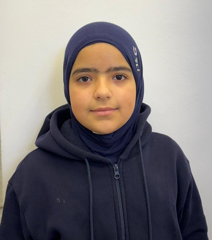 Human Appeal Orphan - Reem