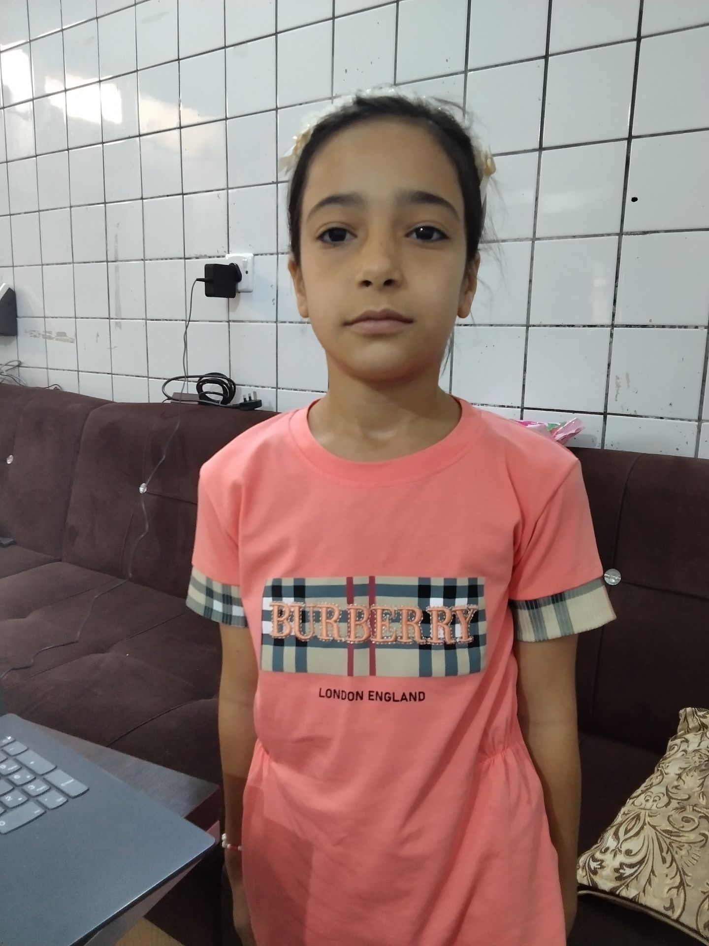 Human Appeal Orphan - Narjes Fahad