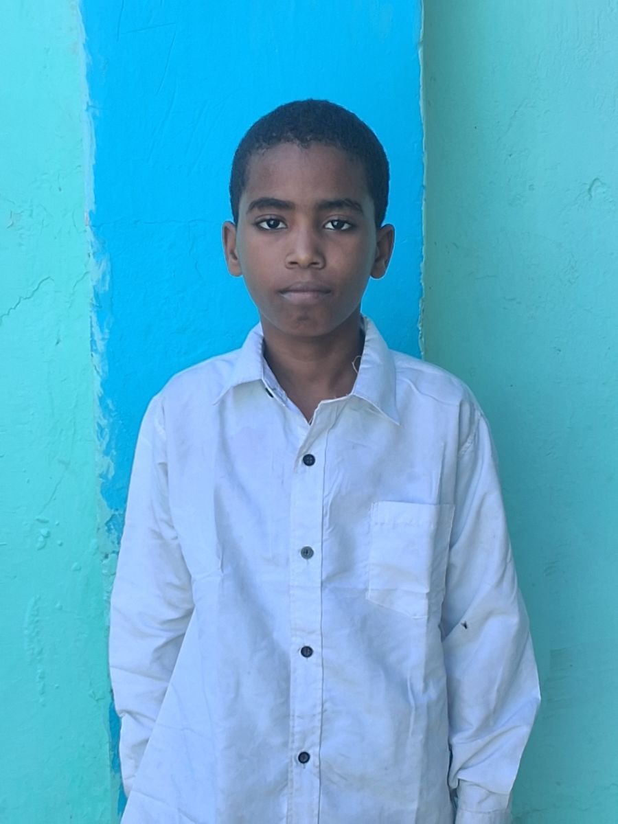 Human Appeal Orphan - Liban Abdulkadir