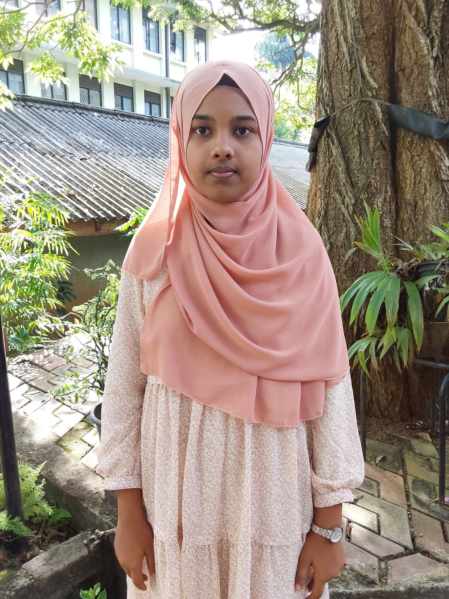 Human Appeal Orphan - Fathima Nisma