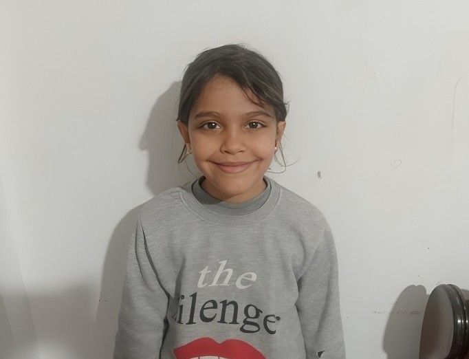 Human Appeal Orphan - Asmaa
