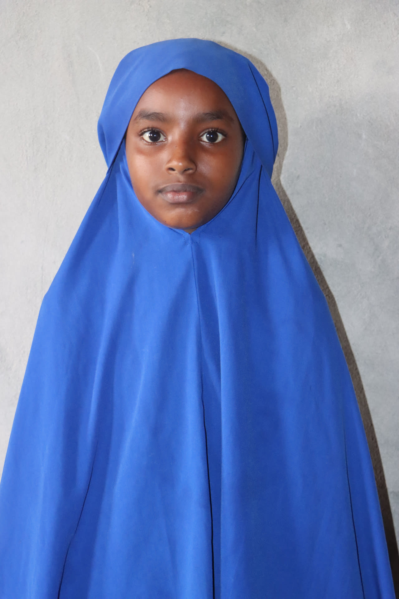 Human Appeal Orphan - Ikhlas Abdullahi