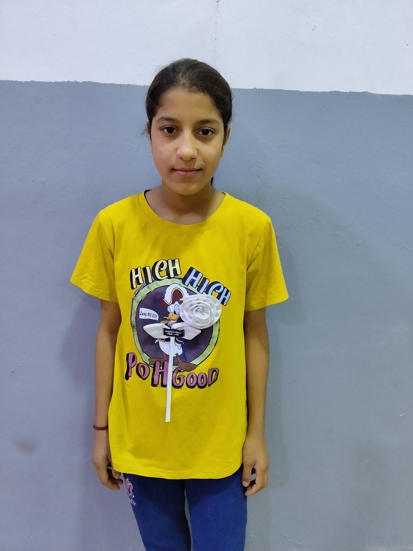 Human Appeal Orphan - Malak Hasan