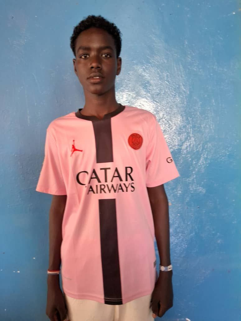 Human Appeal Orphan - Sadam Osman