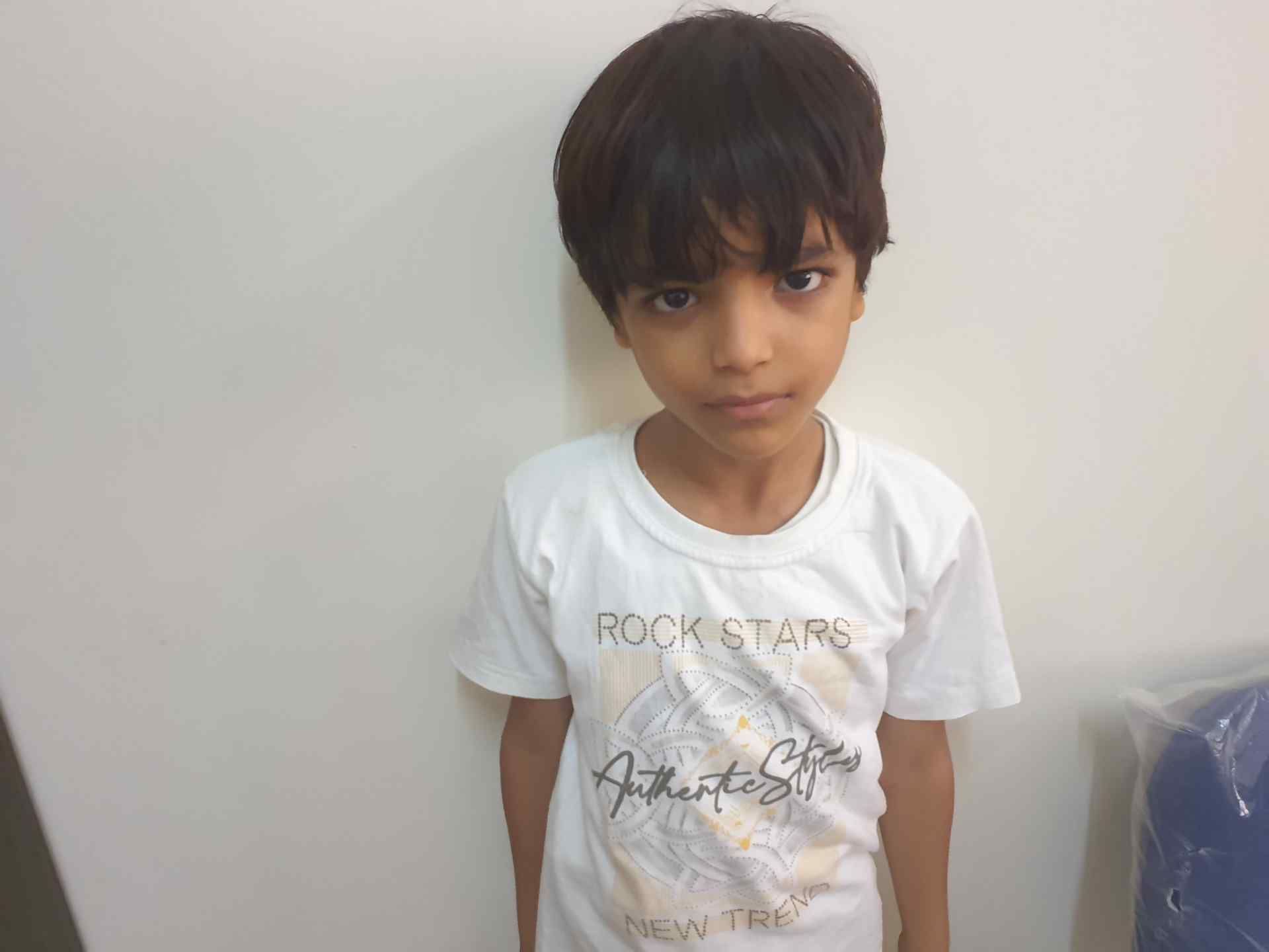 Human Appeal Orphan - Albaraa Anas