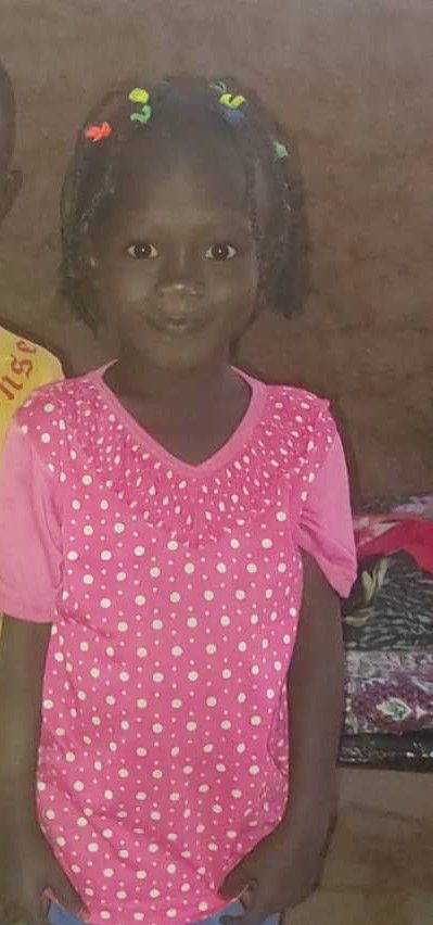 Human Appeal Orphan - Iman