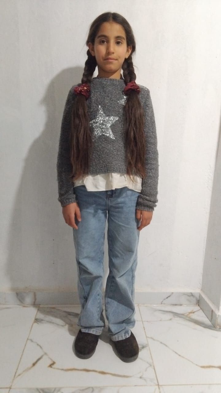 Human Appeal Orphan - Rana