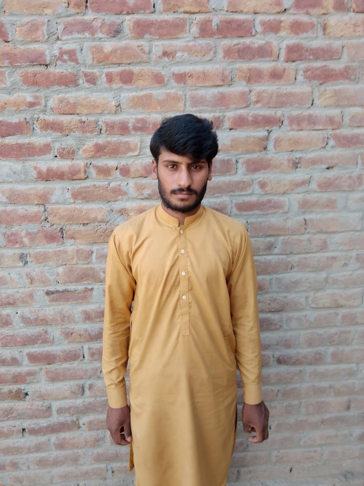 Human Appeal Orphan - Kashif