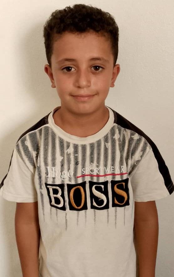 Human Appeal Orphan - Anas