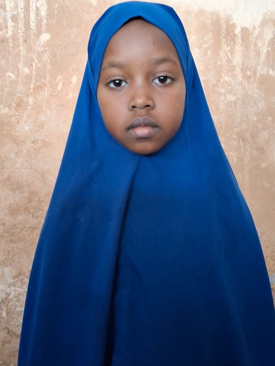 Human Appeal Orphan - Sumayo Abdullahi