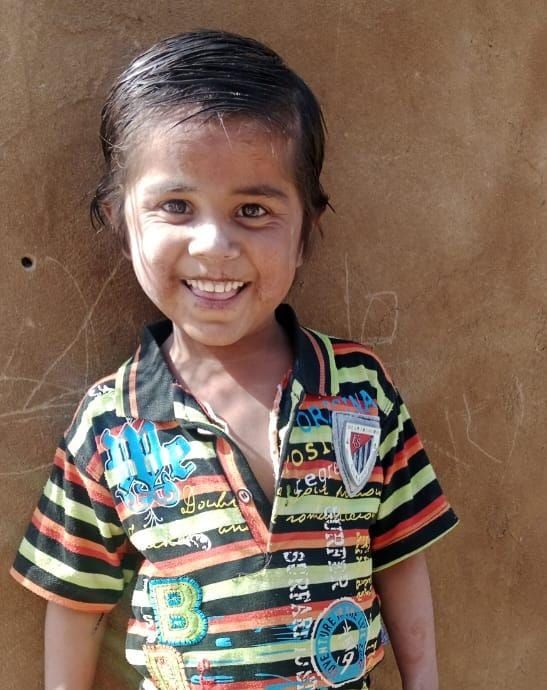 Human Appeal Orphan - Papu