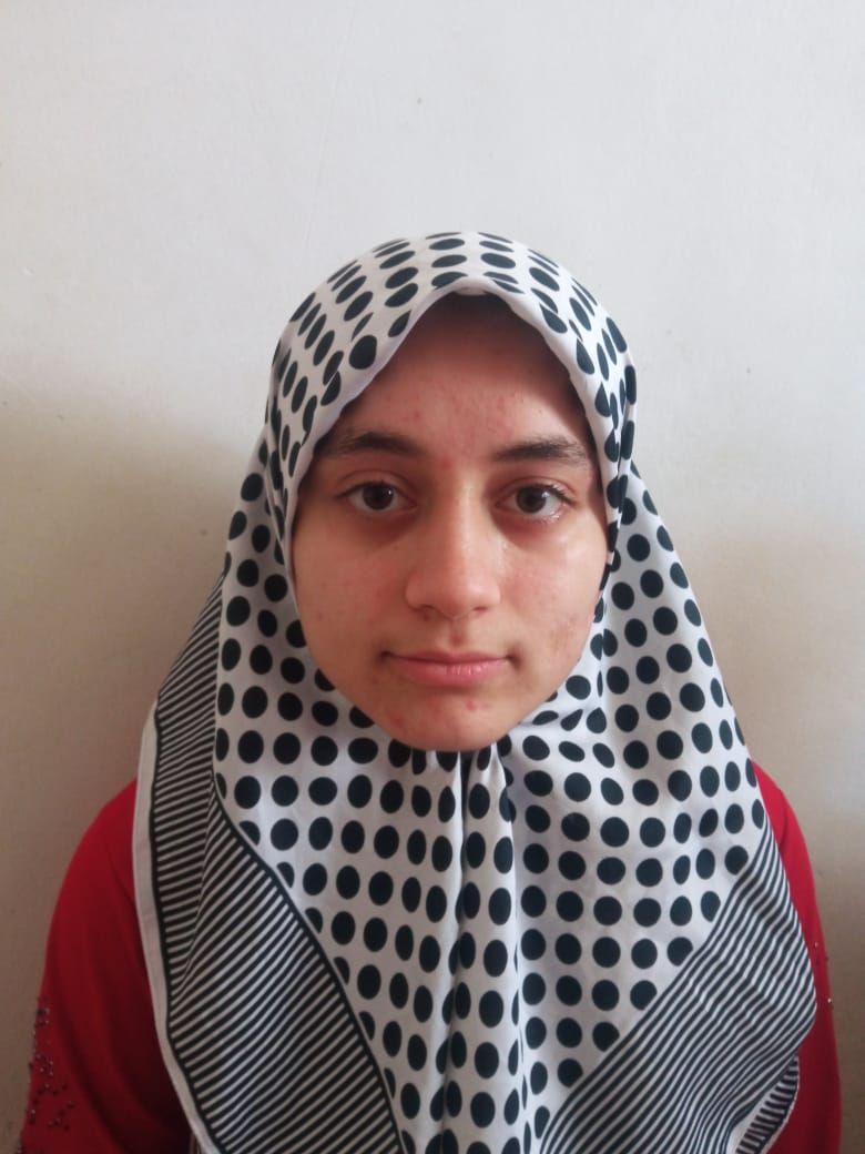 Human Appeal Orphan - Amna