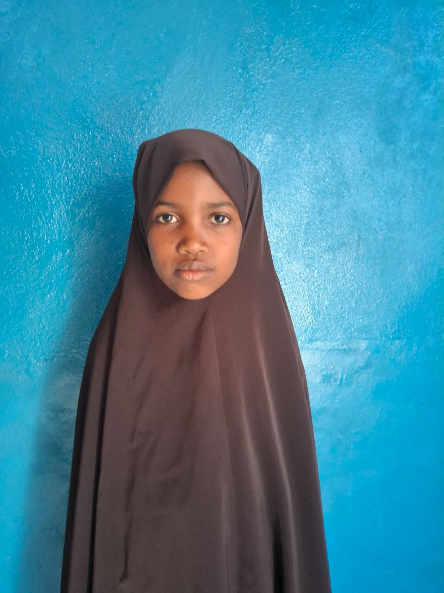 Human Appeal Orphan - Suheyba Abdifatah