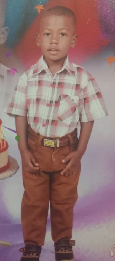 Human Appeal Orphan - Ahmed