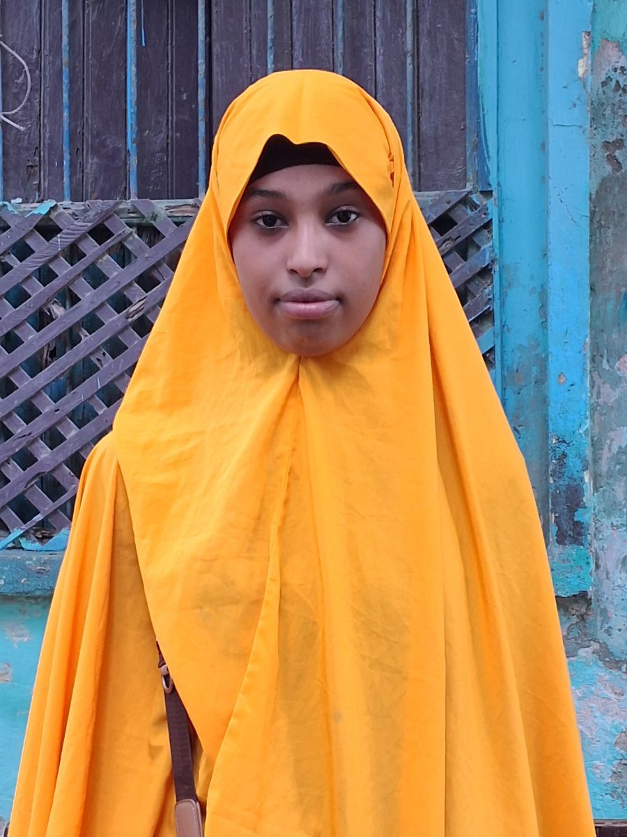 Human Appeal Orphan - Zaynab